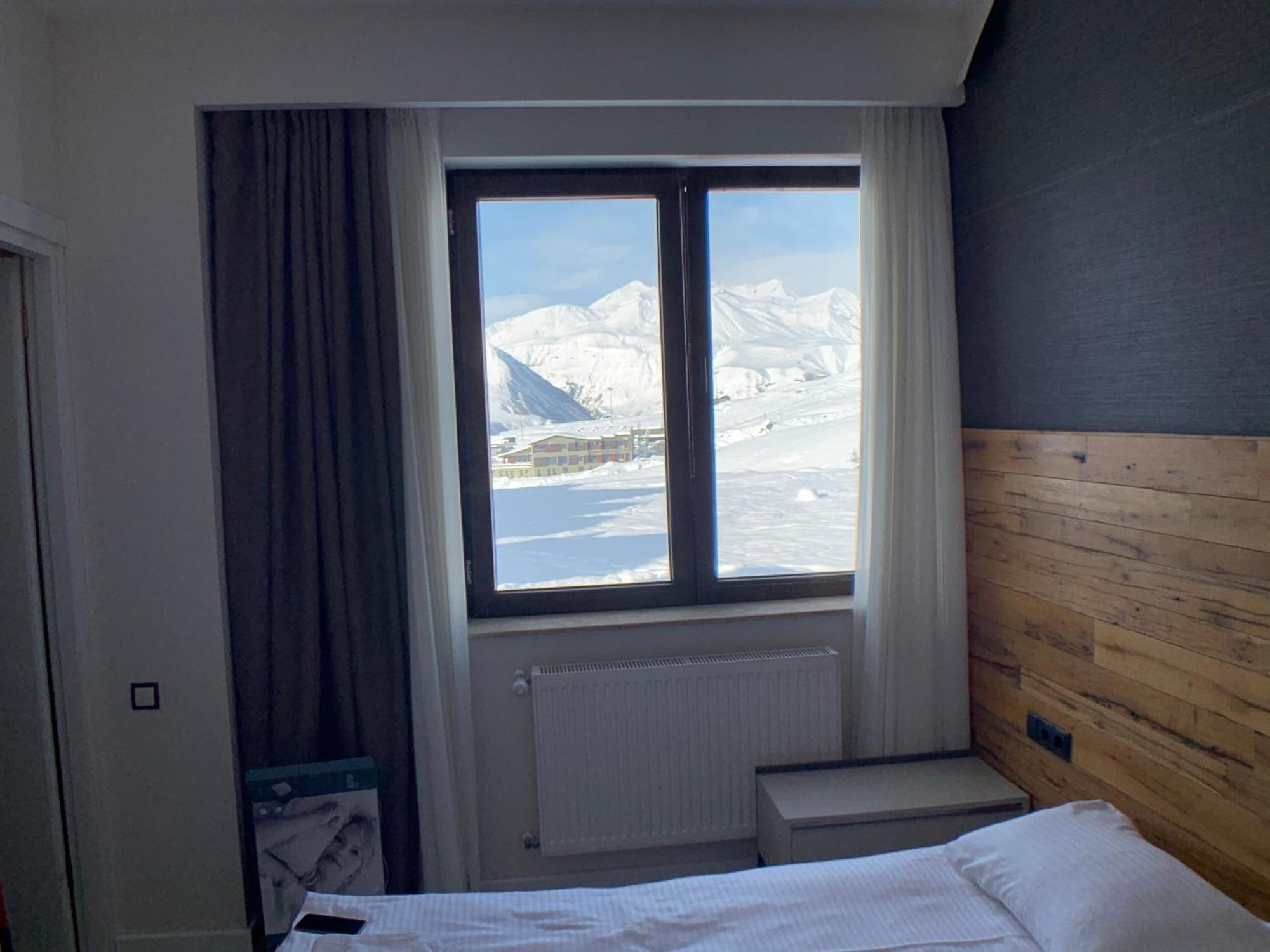 Zen Apartments Gudauri Quarto foto
