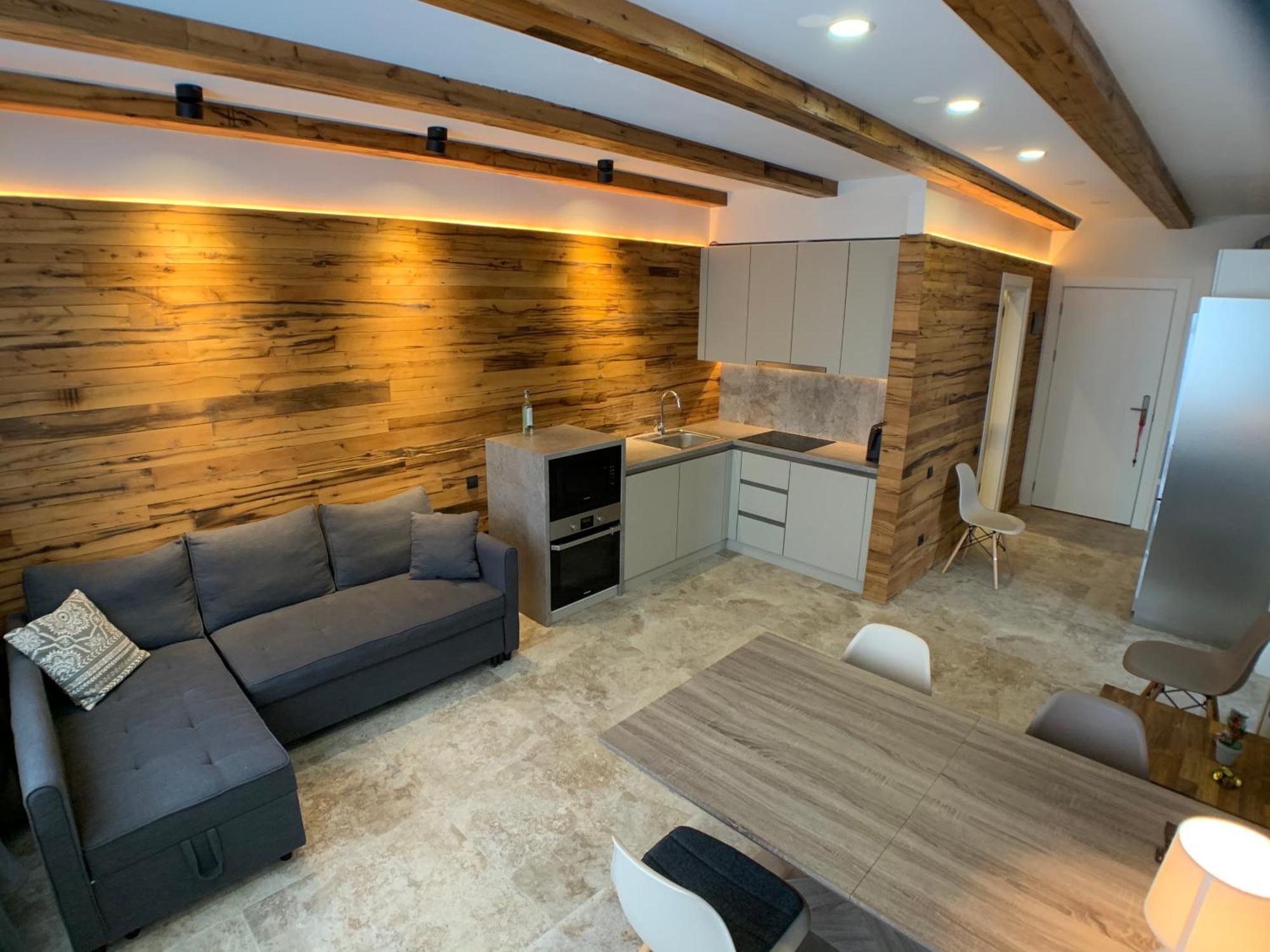 Zen Apartments Gudauri Quarto foto