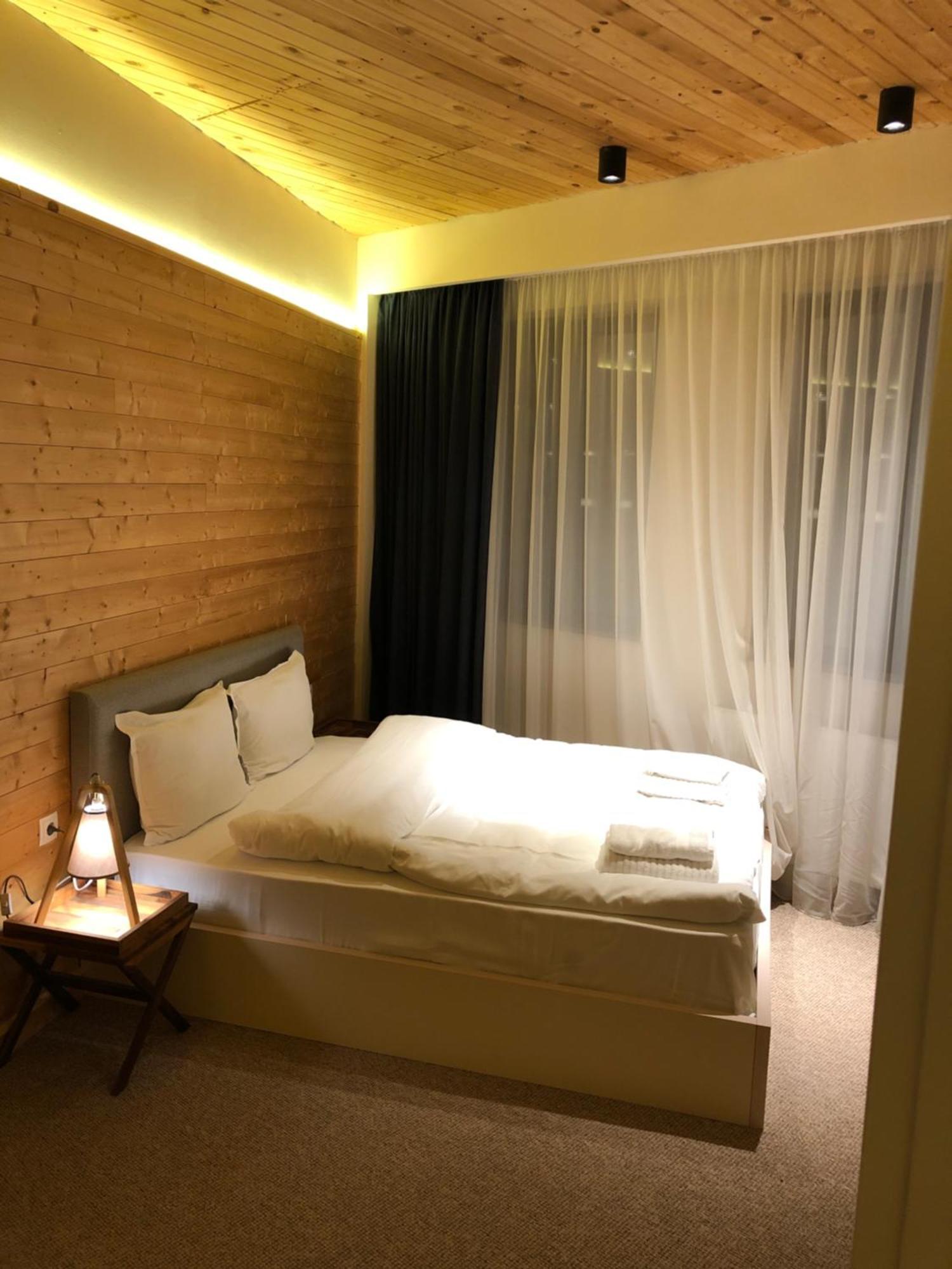 Zen Apartments Gudauri Quarto foto